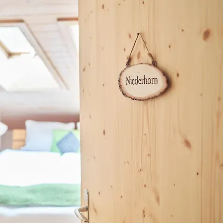 Bed & Breakfast Chez Muna & Lucien *