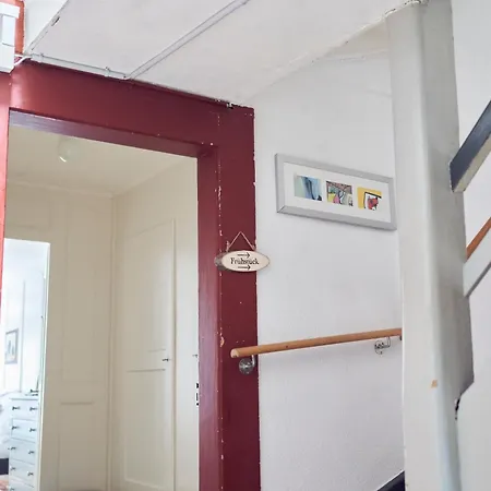 Frühstückspension Chez Muna & Lucien *