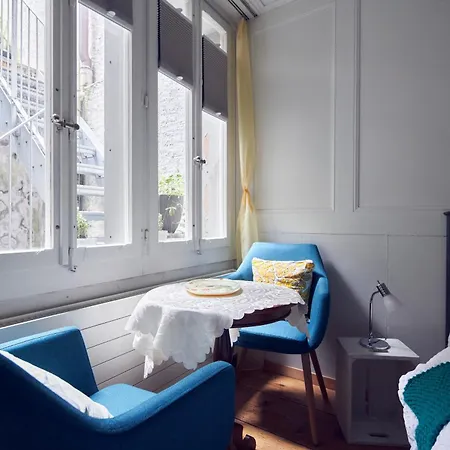 Chez Muna & Lucien Thun