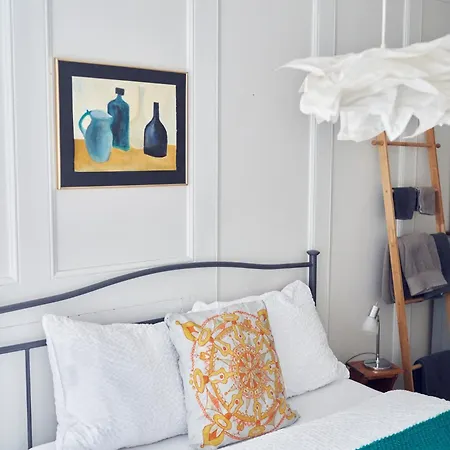 Chez Muna & Lucien Thun