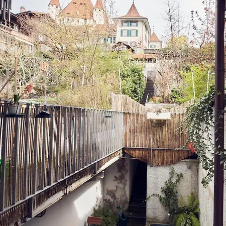 Chez Muna & Lucien Thun