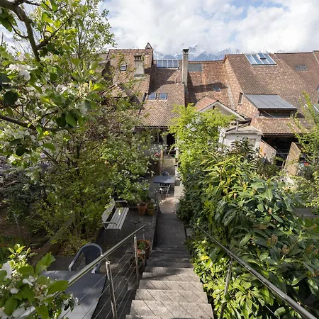 Frühstückspension Chez Muna & Lucien